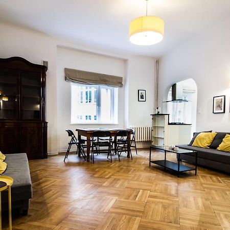 Kopernika Srodmiescie Apartment Βαρσοβία Εξωτερικό φωτογραφία