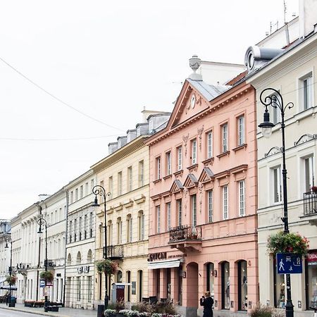Kopernika Srodmiescie Apartment Βαρσοβία Εξωτερικό φωτογραφία