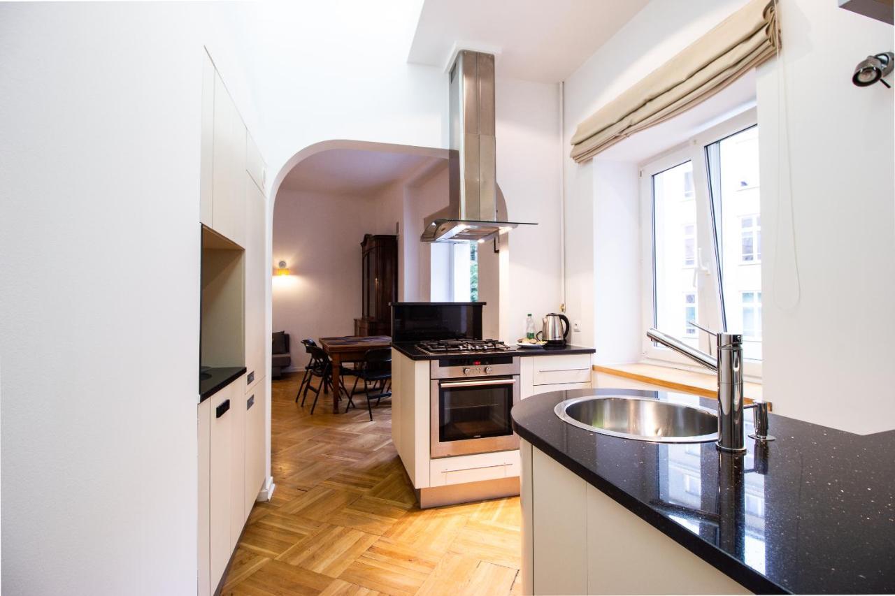 Kopernika Srodmiescie Apartment Βαρσοβία Εξωτερικό φωτογραφία