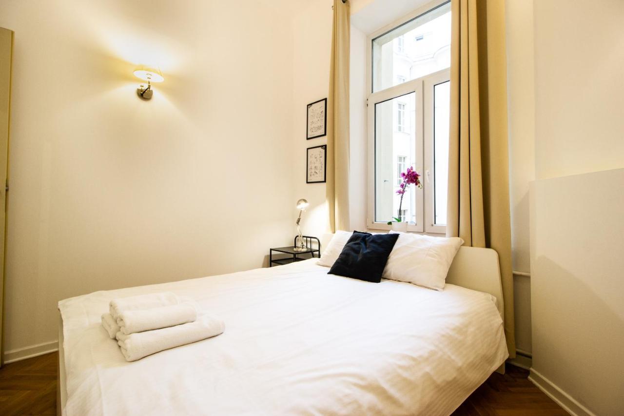 Kopernika Srodmiescie Apartment Βαρσοβία Εξωτερικό φωτογραφία