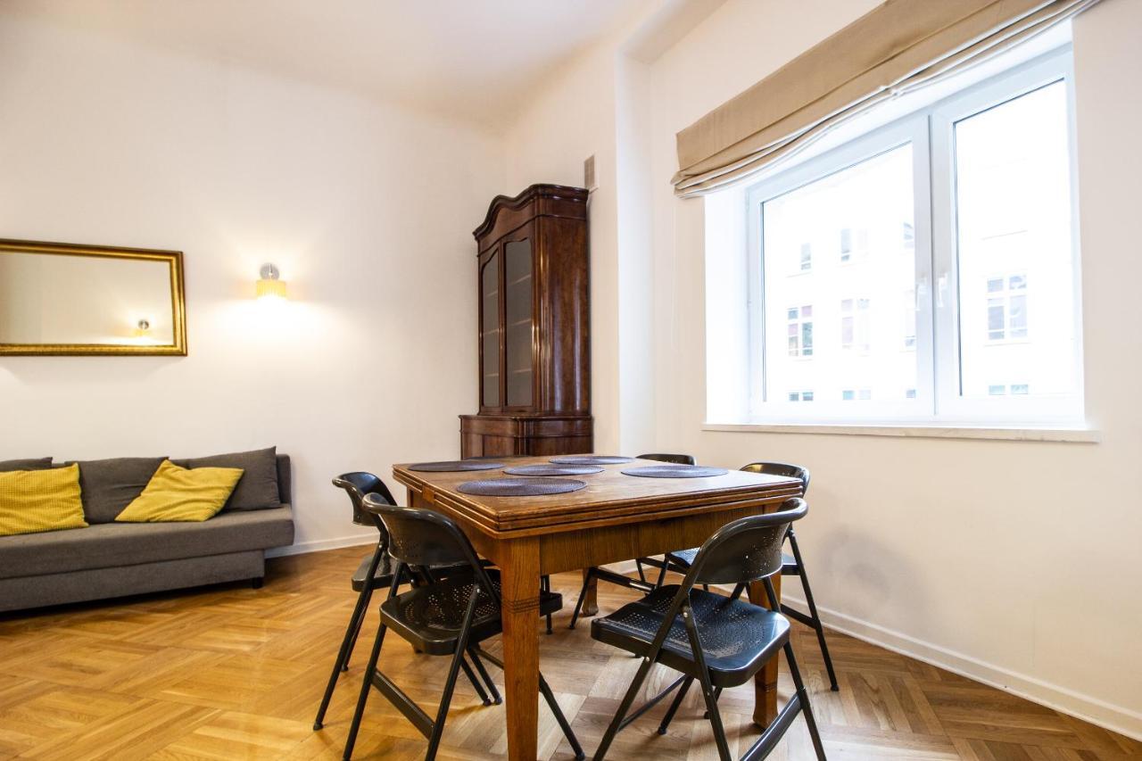 Kopernika Srodmiescie Apartment Βαρσοβία Εξωτερικό φωτογραφία