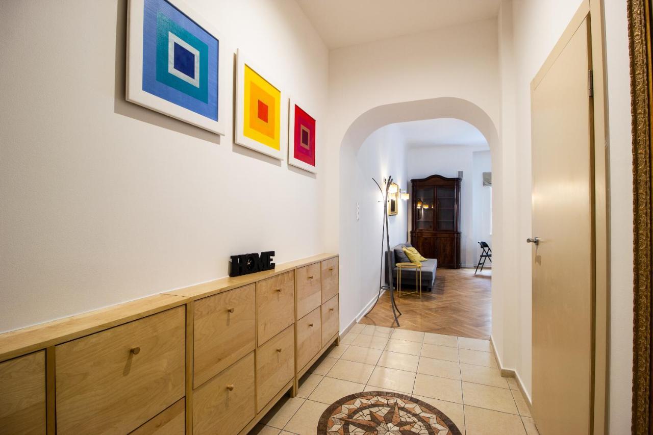 Kopernika Srodmiescie Apartment Βαρσοβία Εξωτερικό φωτογραφία