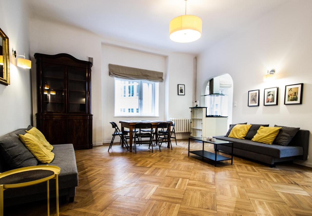 Kopernika Srodmiescie Apartment Βαρσοβία Εξωτερικό φωτογραφία