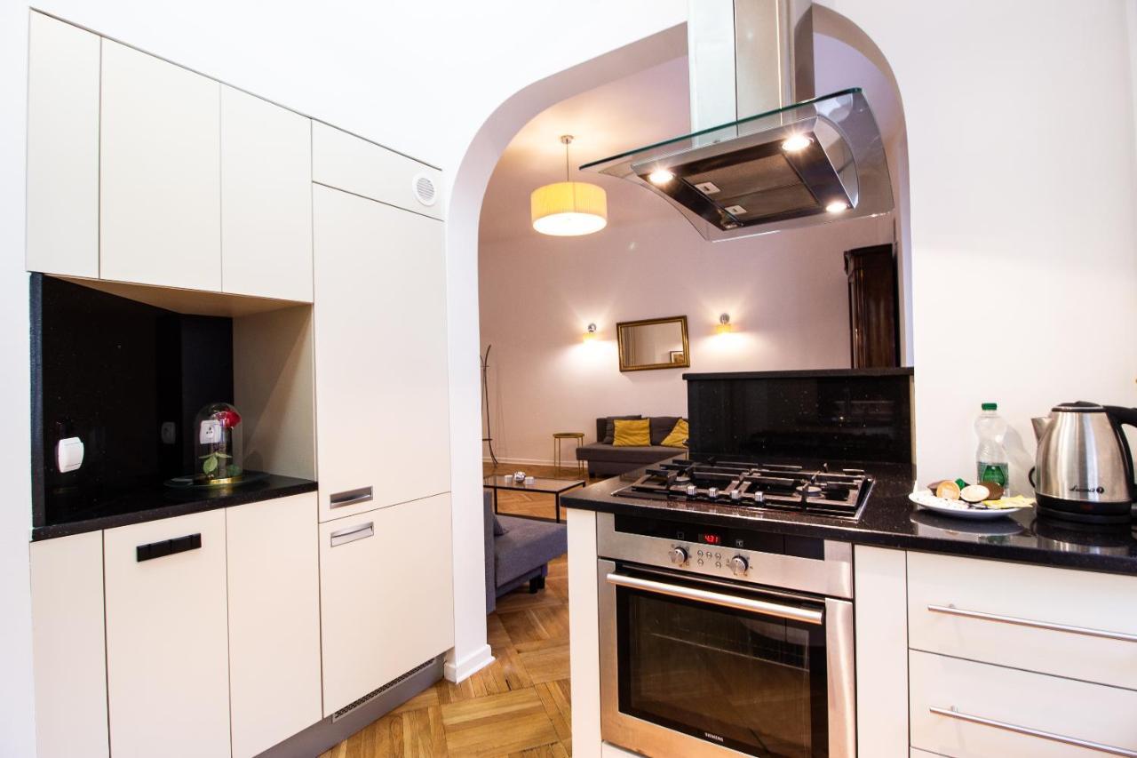 Kopernika Srodmiescie Apartment Βαρσοβία Εξωτερικό φωτογραφία