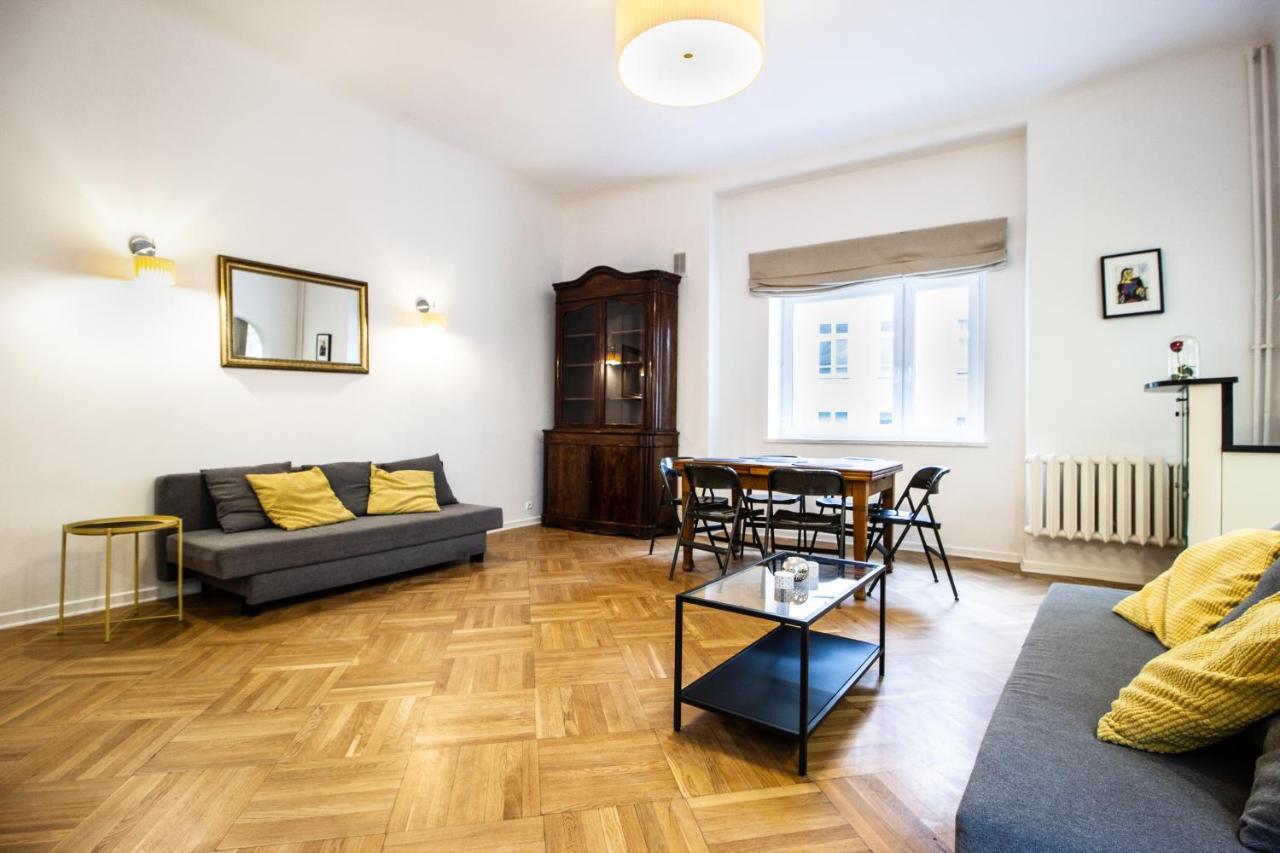 Kopernika Srodmiescie Apartment Βαρσοβία Εξωτερικό φωτογραφία