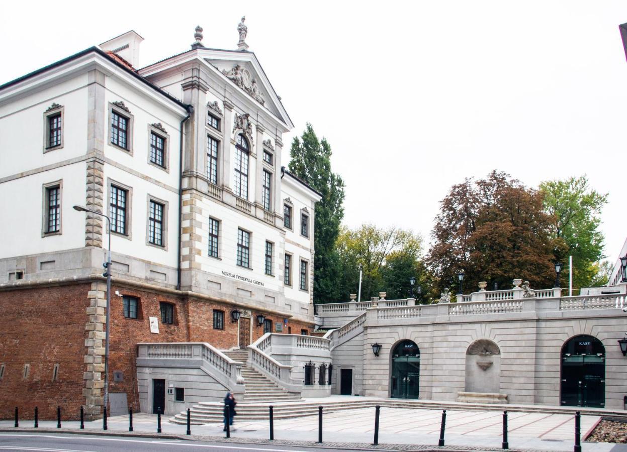 Kopernika Srodmiescie Apartment Βαρσοβία Εξωτερικό φωτογραφία