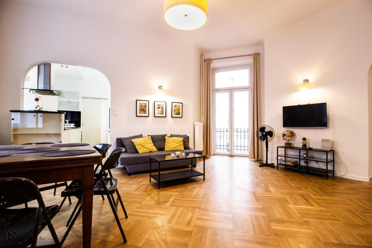 Kopernika Srodmiescie Apartment Βαρσοβία Εξωτερικό φωτογραφία