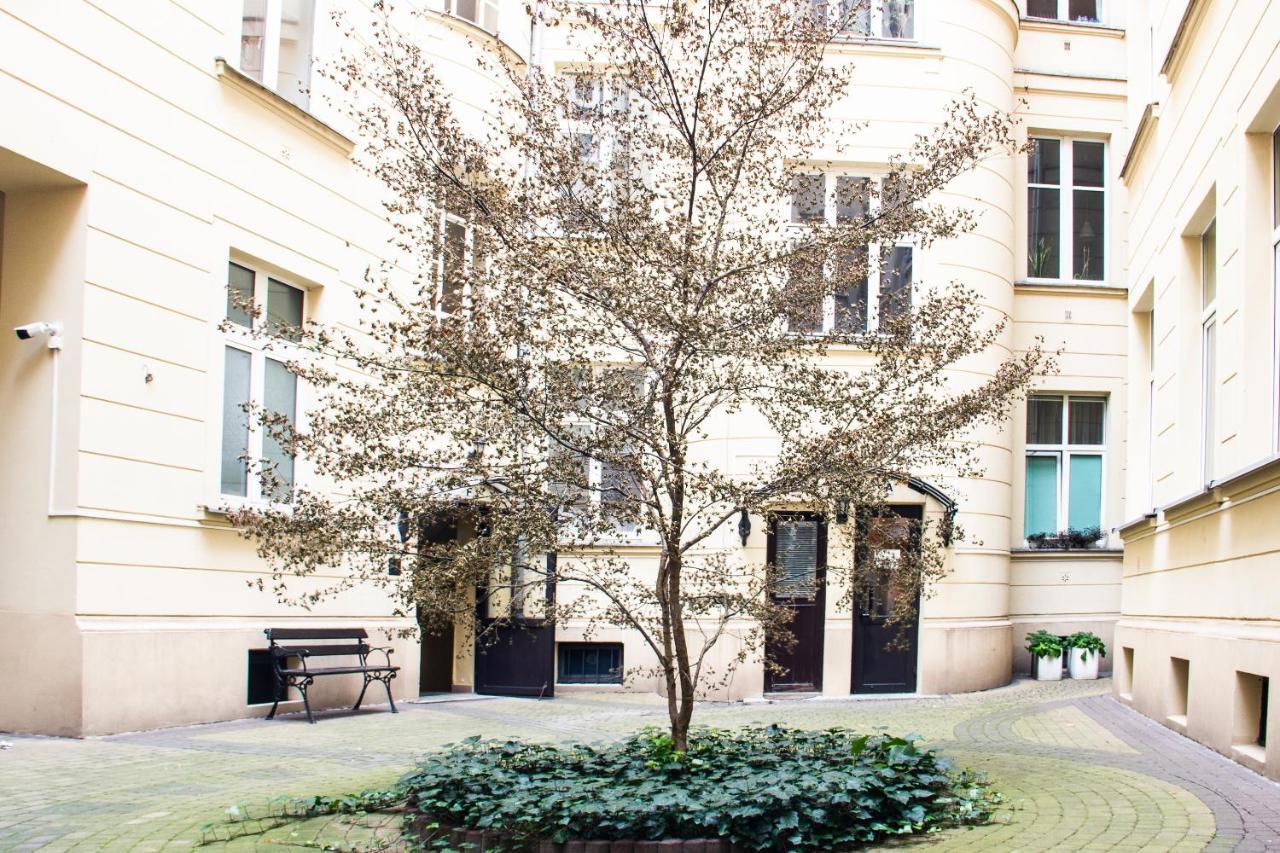 Kopernika Srodmiescie Apartment Βαρσοβία Εξωτερικό φωτογραφία