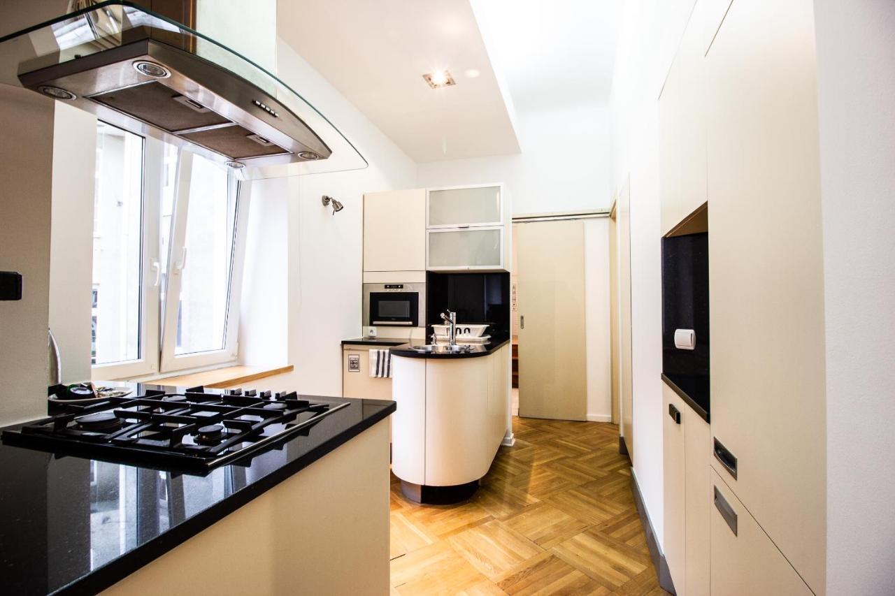 Kopernika Srodmiescie Apartment Βαρσοβία Εξωτερικό φωτογραφία