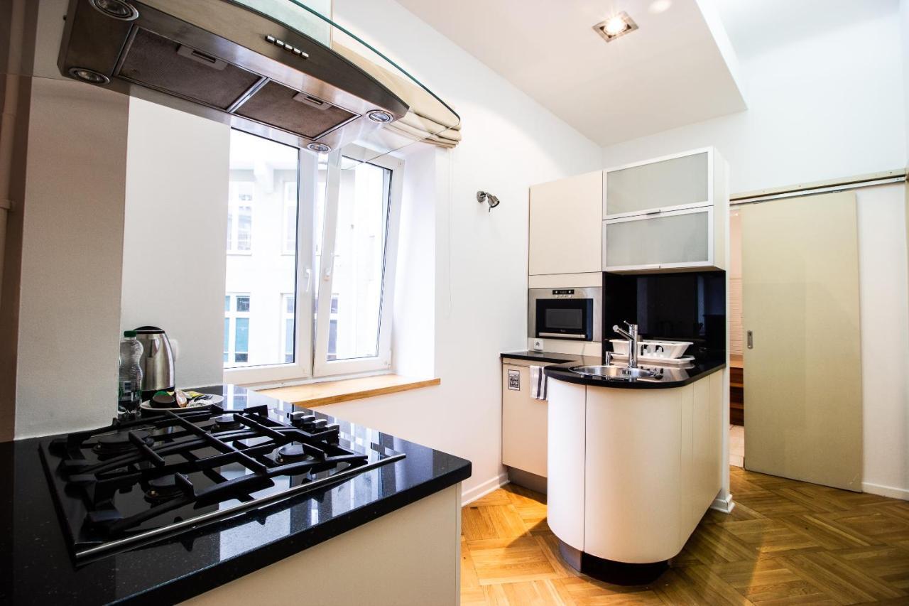 Kopernika Srodmiescie Apartment Βαρσοβία Εξωτερικό φωτογραφία