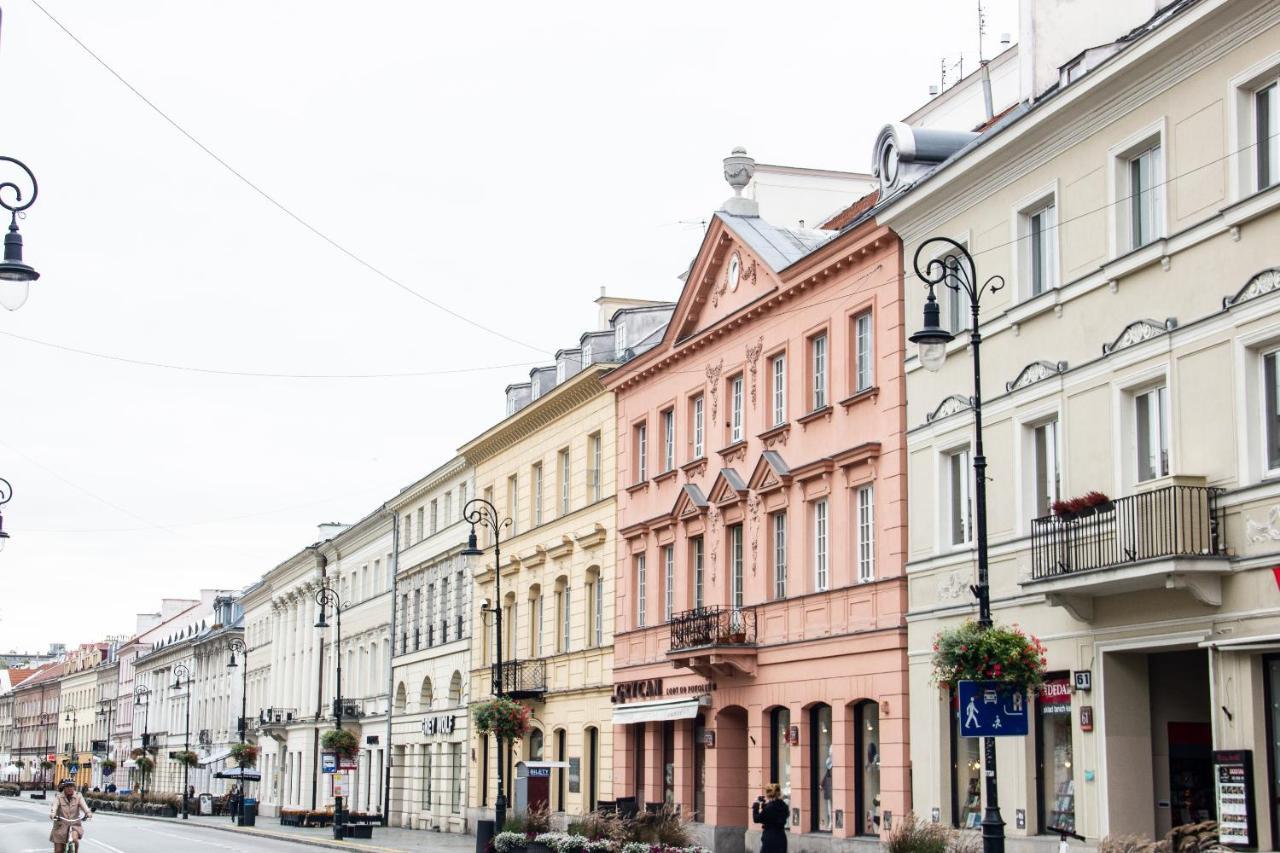 Kopernika Srodmiescie Apartment Βαρσοβία Εξωτερικό φωτογραφία