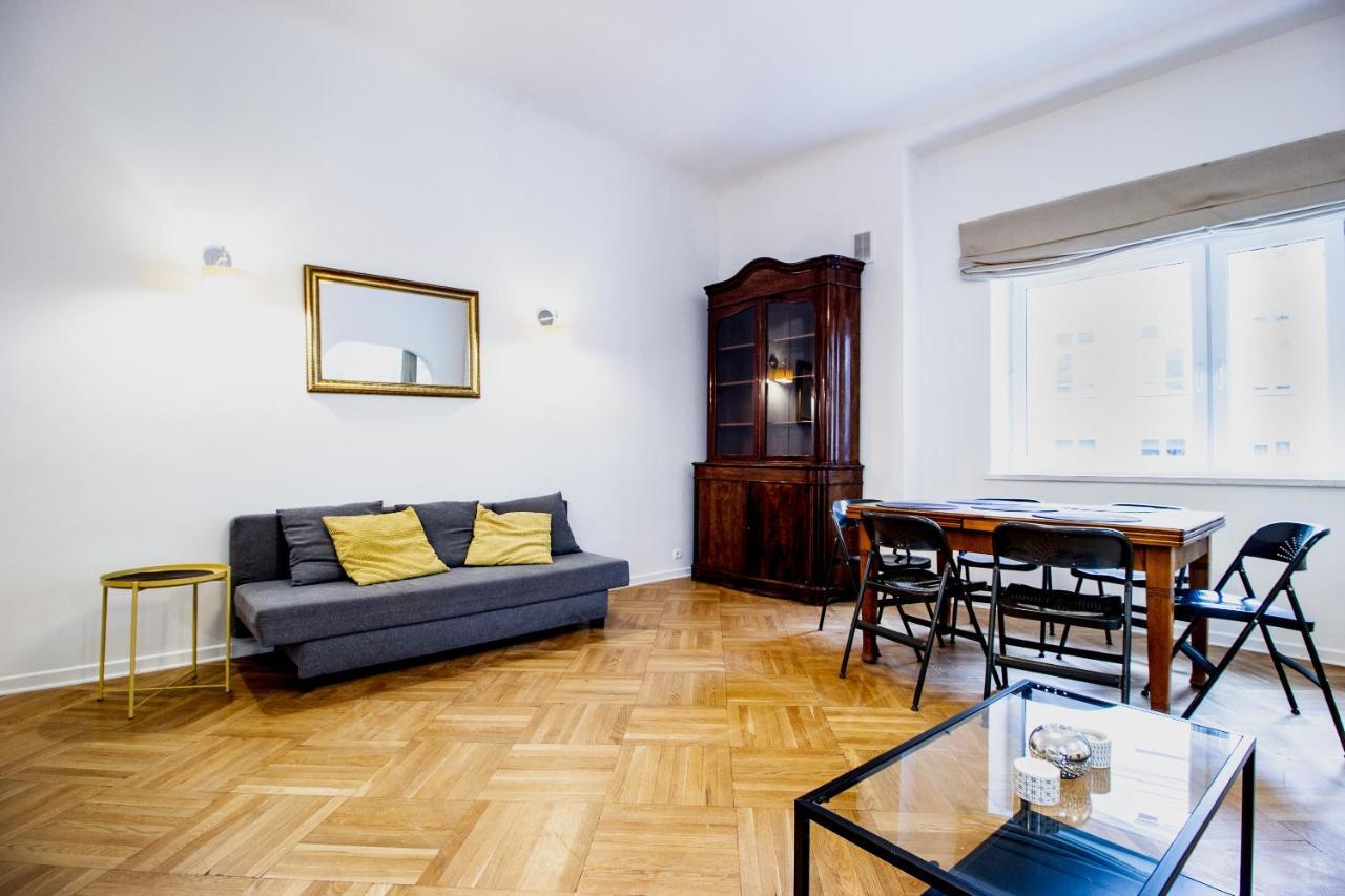 Kopernika Srodmiescie Apartment Βαρσοβία Εξωτερικό φωτογραφία