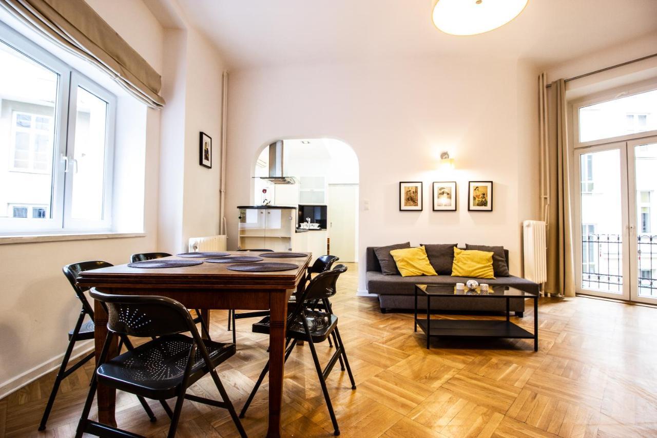 Kopernika Srodmiescie Apartment Βαρσοβία Εξωτερικό φωτογραφία