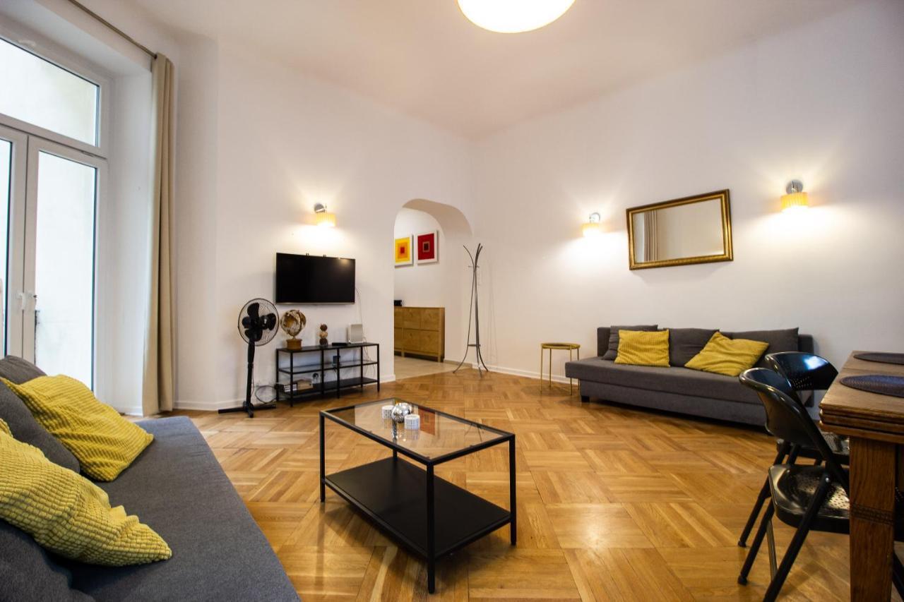 Kopernika Srodmiescie Apartment Βαρσοβία Εξωτερικό φωτογραφία
