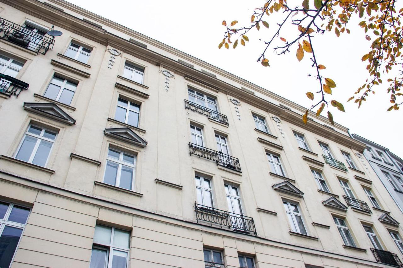 Kopernika Srodmiescie Apartment Βαρσοβία Εξωτερικό φωτογραφία