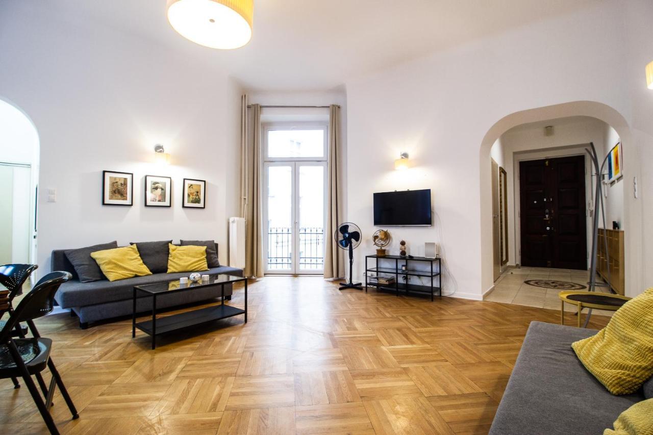 Kopernika Srodmiescie Apartment Βαρσοβία Εξωτερικό φωτογραφία